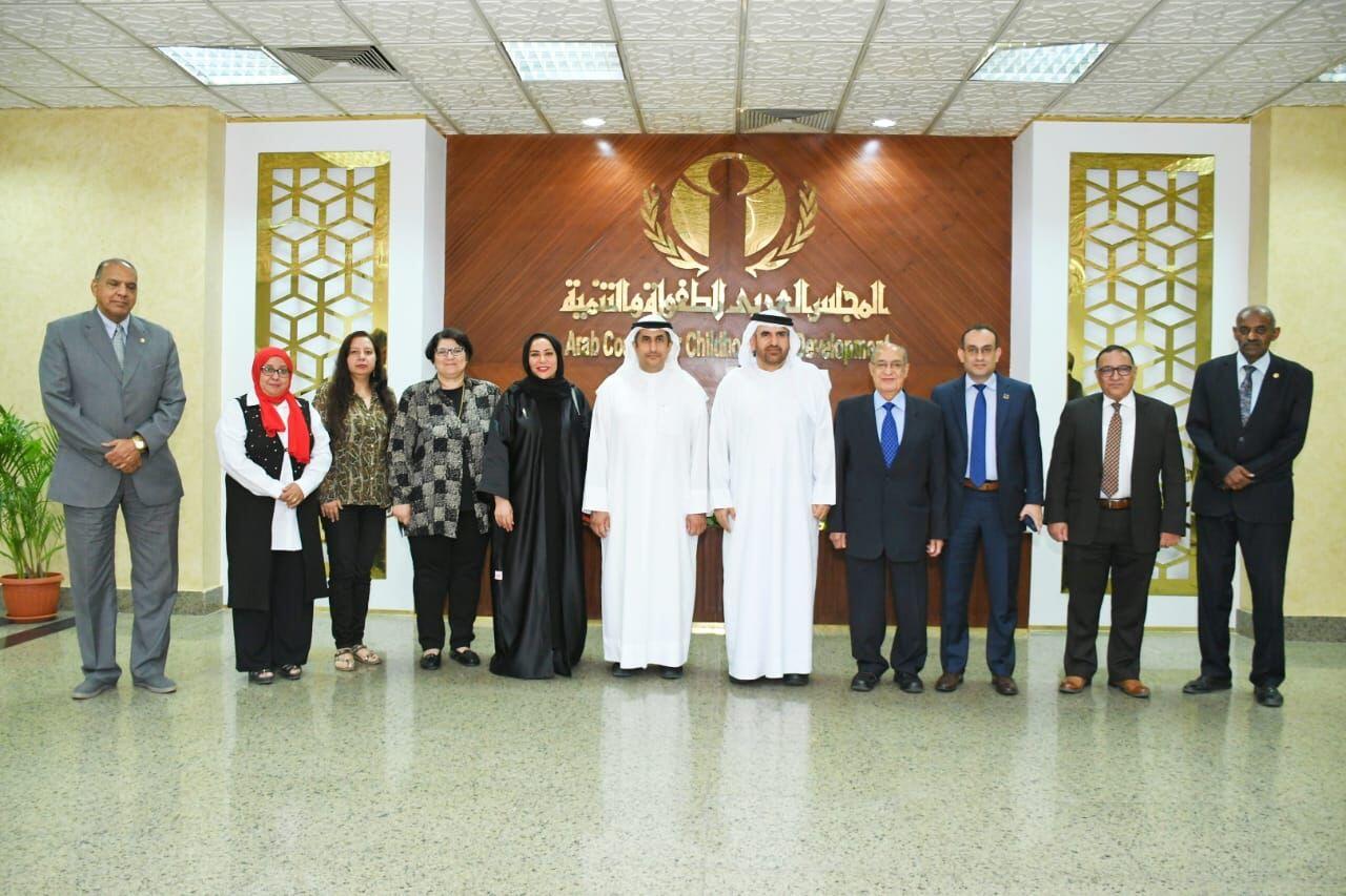 Mohammed Bin Rashid Al Maktoum Knowledge Foundation Signs Cooperation